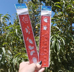 Regla flexible de 20cm