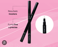 Delineador en fibra con pegamento para pestañas - Pink 21 - comprar online