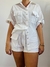 CONJUNTO CAMISA E SHORTS 100% ALGODÃO - loja online