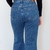 CALÇA FLARE JEANS - 34/42 na internet