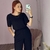 BABY LOOK PRETA (GG - 46) na internet