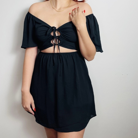 VESTIDO MAJU - P (36/40) M (40/42) - comprar online