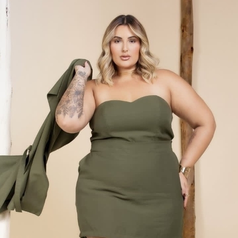 TOMARA QUE CAIA JADE - (EX - 48) VERDE - comprar online