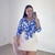 CAMISA GLAMOUR (GG - 46) - loja online