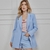 MAX BLAZER EM ALFAIATARIA - Viegas Moda Feminina 