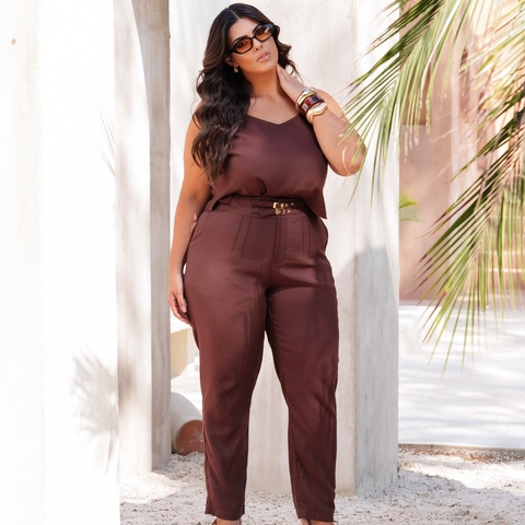 CALÇA ALFAIATARIA - comprar online