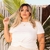 BABY LOOK SOL - OFF WHITE GG (46) G1 (50/52) na internet