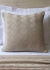 Almofada Geométrica Tricot Sisal Quadrada