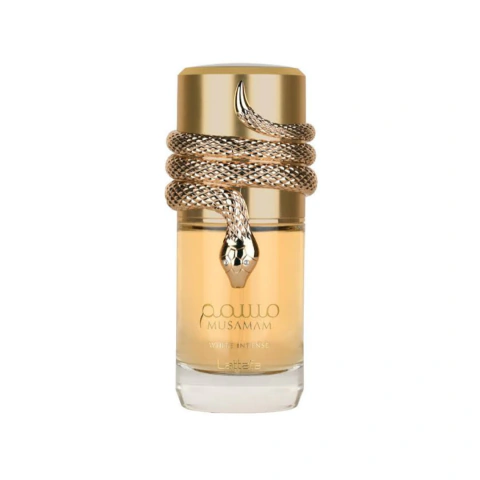 Perfume Compartilhável Musamam White Intense Lattafa EDP 100ml