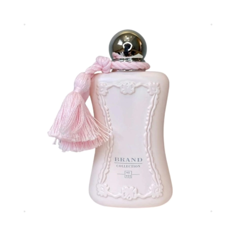 Brand Collection nº 151 Perfume Feminino Floral EDP Inspirado no Delina Parfums de Marly Miniatura 25ml