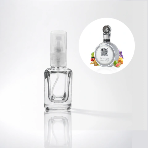 Decant Fakhar Platin Lattafa EDP 5ml - comprar online