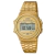 Reloj Casio Round Gold