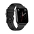 Smartwatch Colmi P8 Black - Joyeria Treffinger Hnos
