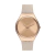 Reloj Swatch Skinrosee de Silicona