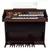 Órgão Eletrônico Harmonia HS 480 Glory
