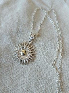 Collar Sol en internet