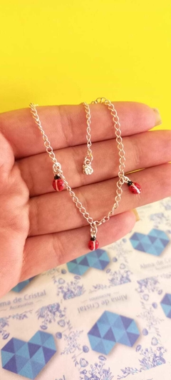 Pulsera Vaquita de San Antonio