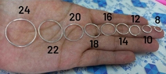 Argollas Clásicas