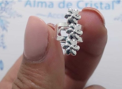 Aro Cuff Flores