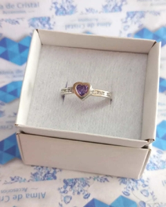 Anillo Corazón - comprar online