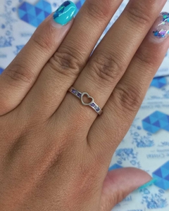 Anillo Lila