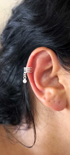 Aro Cuff con Cubic