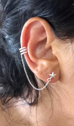 Aro Cuff Cadena