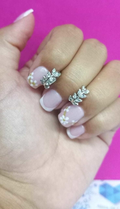 Argollas Ramitas - comprar online