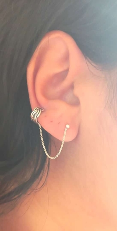 Aro Cuff solitario