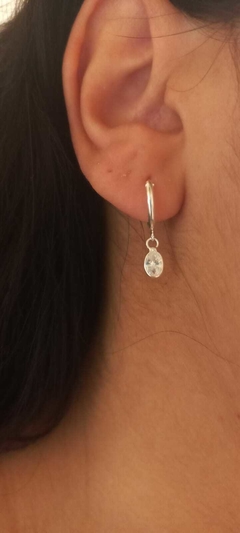 Argolla Oval 10mm