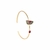 Bracelete Bromélia