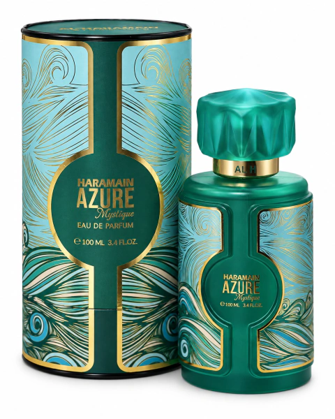 Perfume Al Haramain Azure Mythique Eau De Parfum 100ml