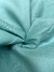 Cambraia de linho Verde Agua 100% linho