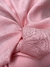 Cambraia de linho Rosa 100% linho