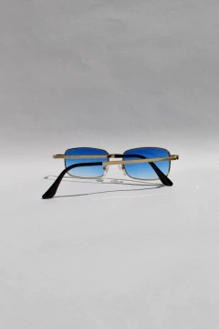 Ocolirios Netuno Azul e Dourado - Ocolirios