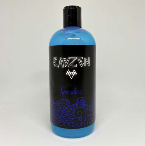 Tyre gloss Rayzen