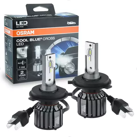 Led osram h4 - comprar online
