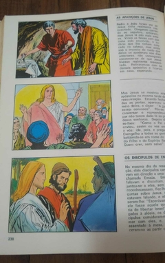 A Mais Bela História - A Biblia em Quadrinhos