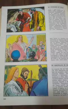 A Mais Bela História - A Biblia em Quadrinhos