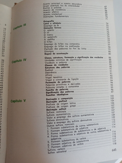 Gramática da língua Portuguesa- Celso Cunha na internet