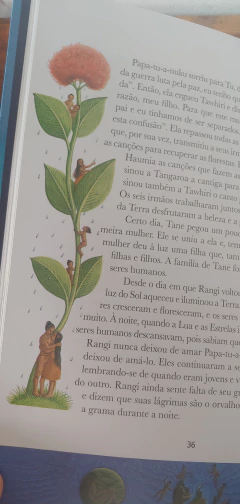 Imagem do Histórias do avô