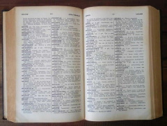 Dicionário da Língua Portuguesa - Sebo Raridades