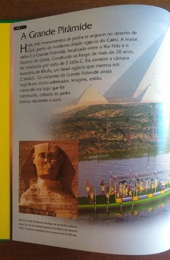 Maravilhas do Mundo - Philip Steele - loja online