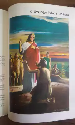 A Mais Bela História - A Biblia em Quadrinhos na internet