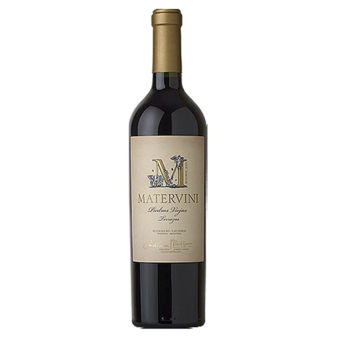 Matervini Piedras Viejas Terrazas (Malbec) 2022