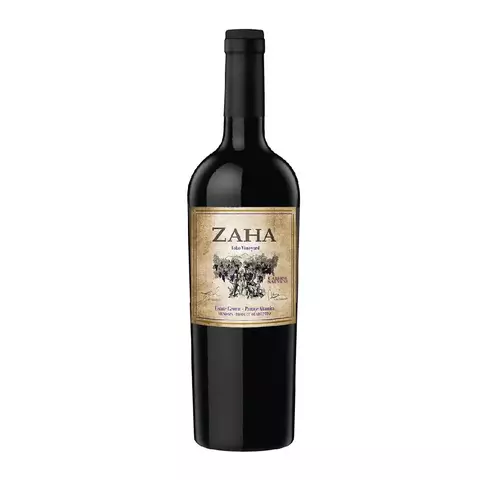 Zaha Cabernet Sauvignon - comprar online
