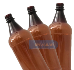 Envase Pet Bebidas 2 litros Ambar Incluye tapa. - comprar online