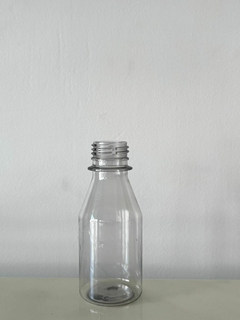 ENVASE PET 125 cc LABORATORIO CRISTAL INCLUYE TAPA en internet