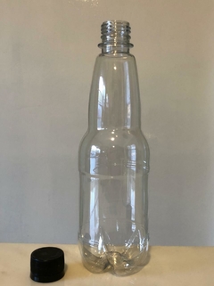 Envase Pet Bebidas 500 cc Crristal Incluye tapa. en internet