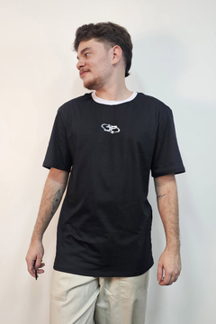 Camiseta JP Preta